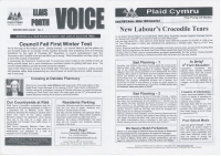 2005 Voice Porth Rhondda