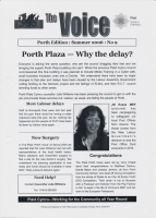 2006 Porth Voice Plaza