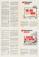 1970 Big Jobs Hoax