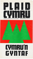1970 Cymrun Gyntaf