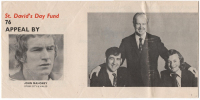 1976 Apêl Gŵyl Dewi