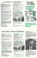 1986 Yr Unig Ddewis
