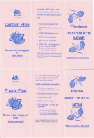 1990 Cynllun Ffon