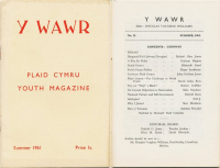 1961 Y Wawr Youth Magazine