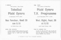 1965-Telediad-Cyntaf-Plaid-Cymru