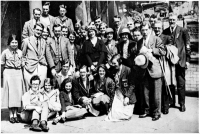 1932 Ysgol Haf Brynmawr