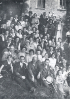 1932 Ysgol Haf