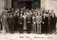 1938 Ysgol Haf Abertawe