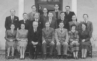 1953 Cwrs Kilvrough Manor Gwyr