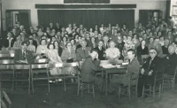 1953Ysgol Haf Wyddgrug