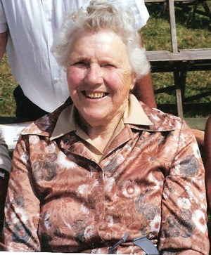 Eileen Beasley  1921 – 2012